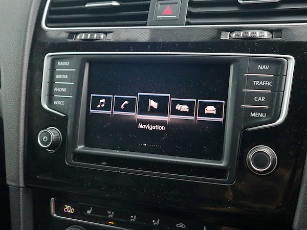 Used Volkswagen Golf 2016 for sale - 76165372: Photo 6