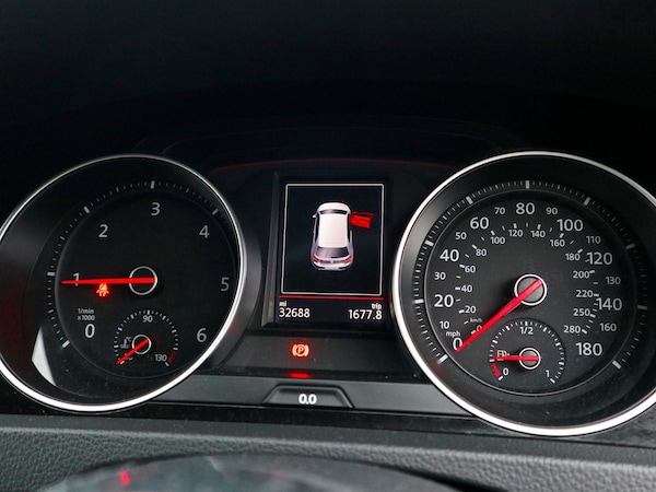 Used Volkswagen Golf 2016 for sale - 76165372: Photo 7