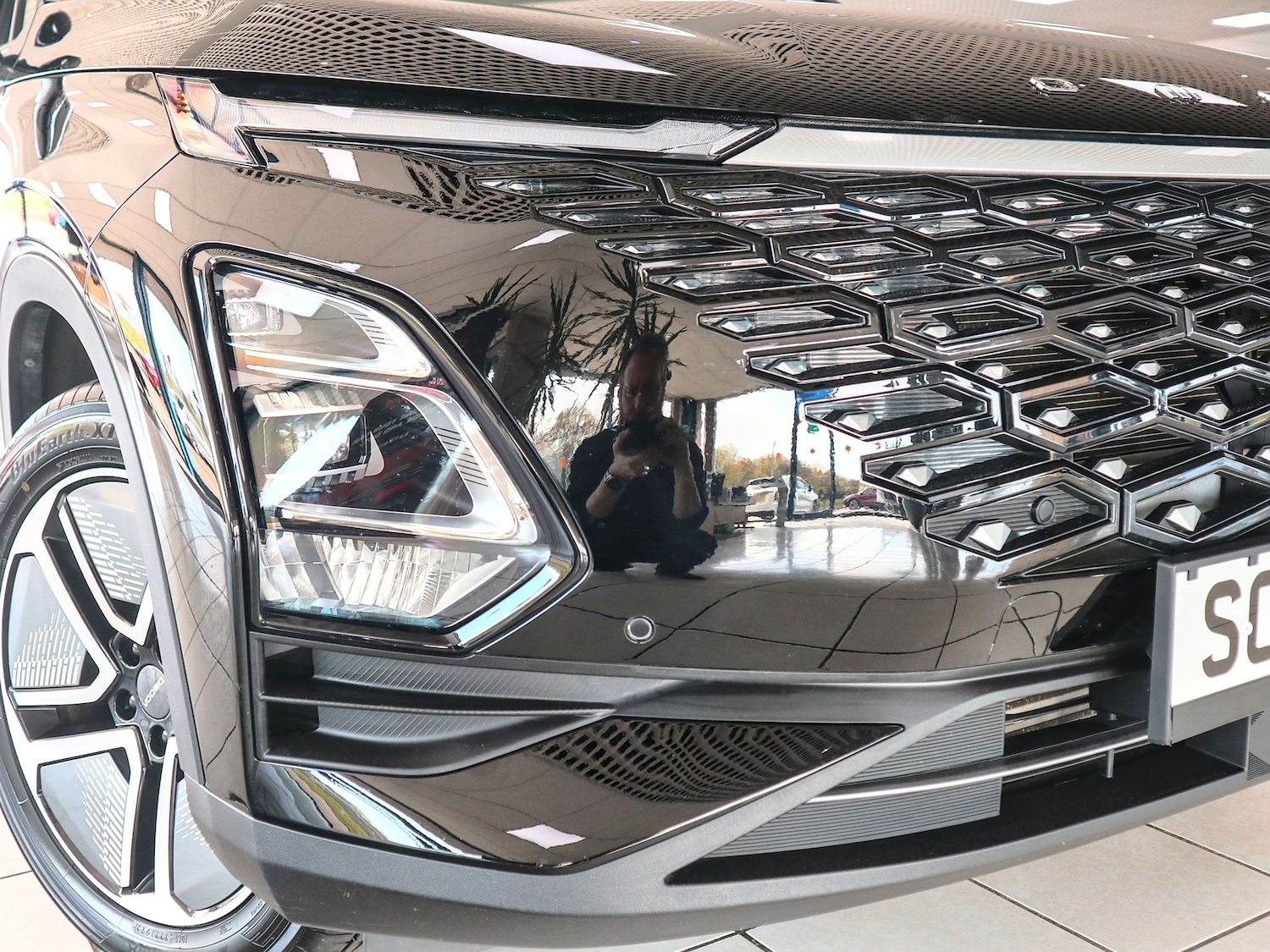 Used Omoda OMODA 5 2025 for sale - 78155709: Photo 12