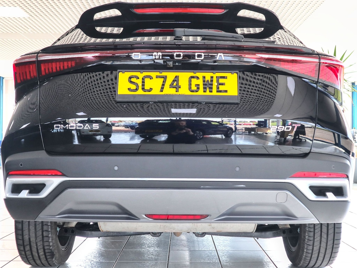 Used Omoda OMODA 5 2025 for sale - 78155709: Photo 14
