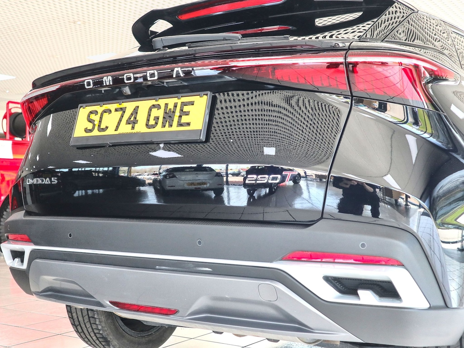 Used Omoda OMODA 5 2025 for sale - 78155709: Photo 15