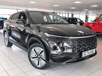 Omoda OMODA 5 feature image