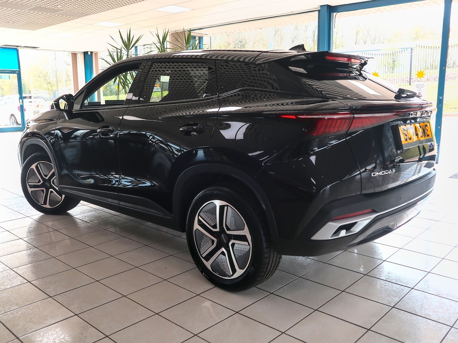Used Omoda OMODA 5 2025 for sale - 78155709: Photo 2