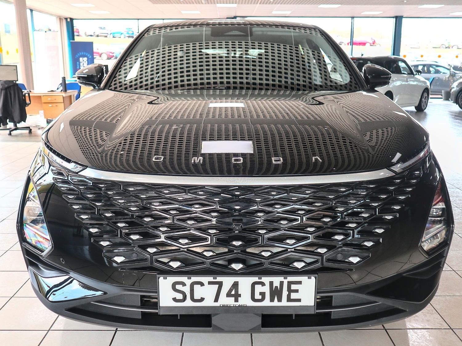 Used Omoda OMODA 5 2025 for sale - 78155709: Photo 5