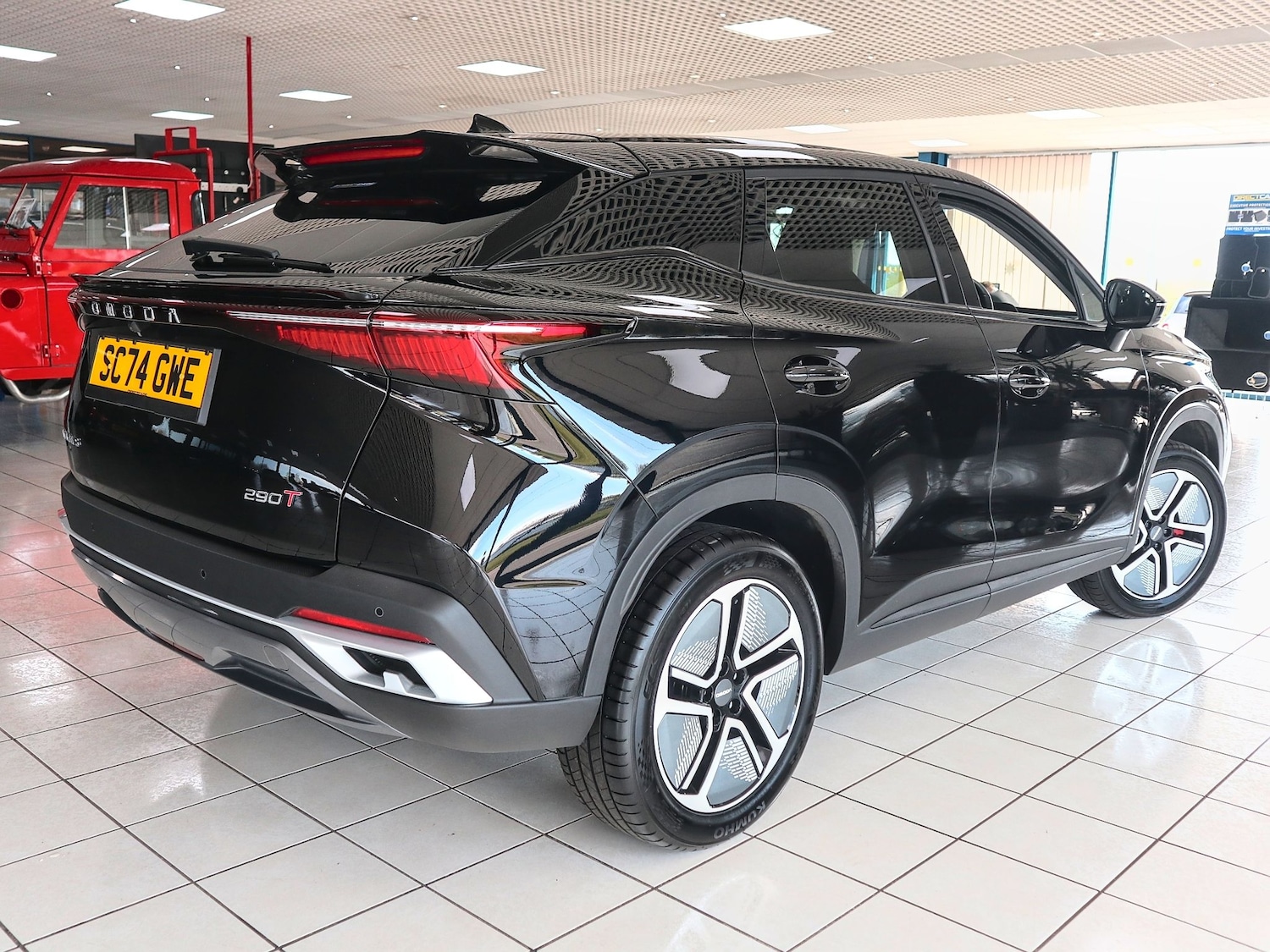 Used Omoda OMODA 5 2025 for sale - 78155709: Photo 7