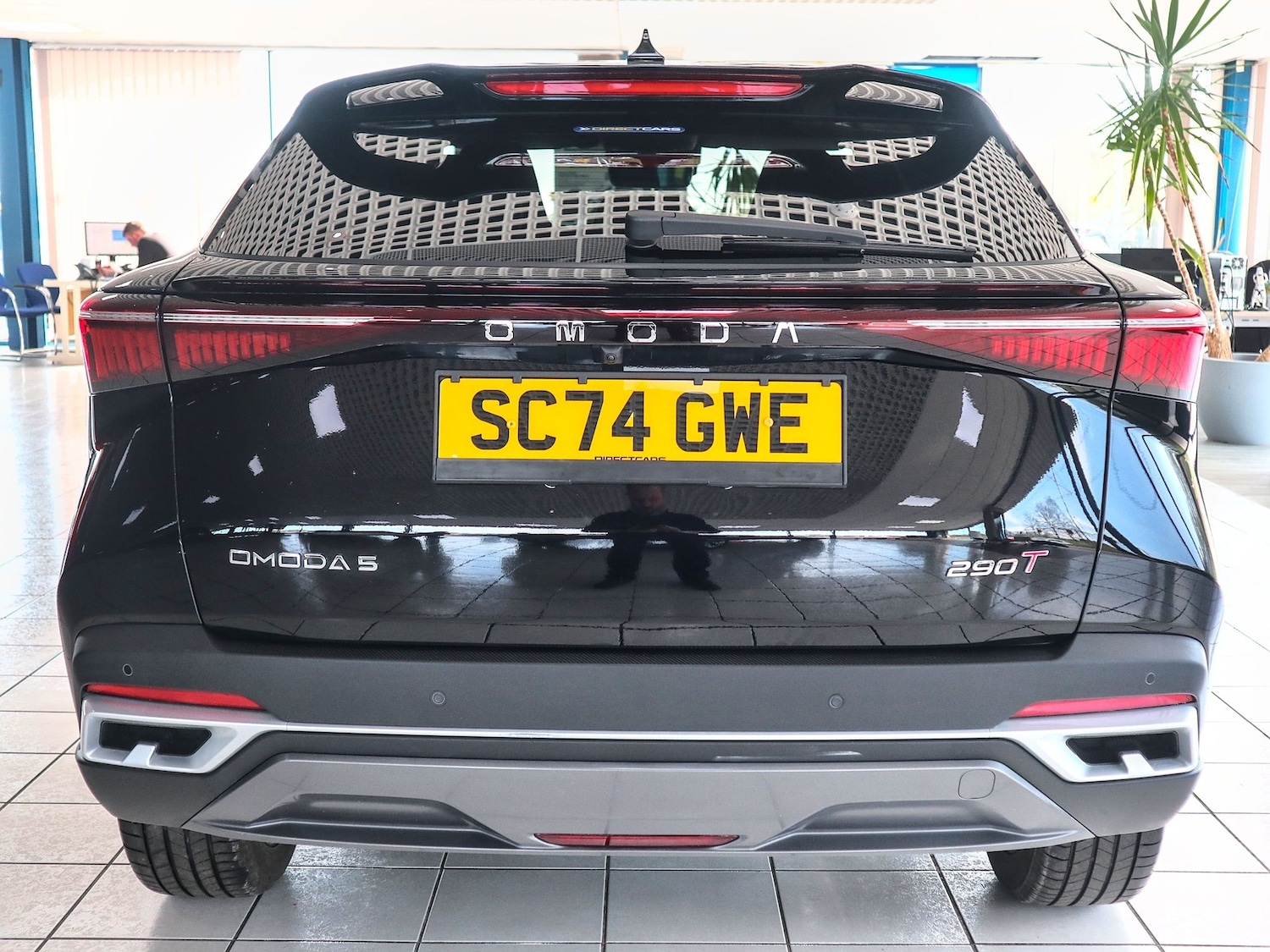 Used Omoda OMODA 5 2025 for sale - 78155709: Photo 8
