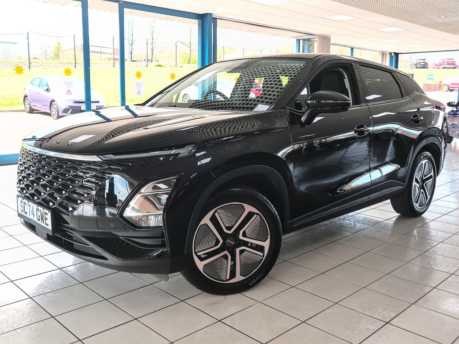 Used Omoda OMODA 5 2025 for sale - 78155709: Photo 9