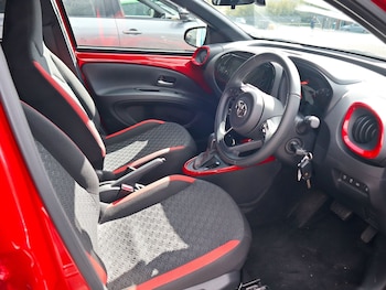 Used Toyota AYGO 2024 for sale - 78258982: Photo