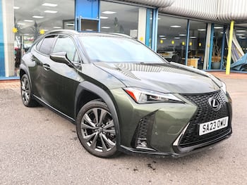 Used Lexus UX 2023 for sale - 79792995: Photo