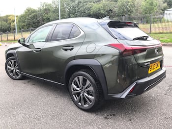 Used Lexus UX 2023 for sale - 79792995: Photo
