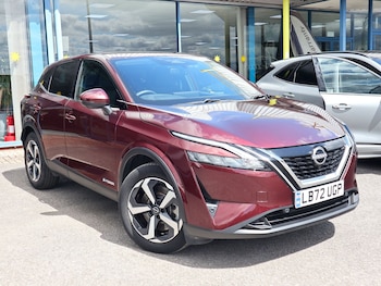 Used Nissan Qashqai 2023 for sale - 78600035: Photo