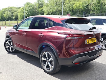 Used Nissan Qashqai 2023 for sale - 78600035: Photo