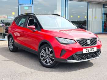 2022 - 1.0 TSI 110 SE Technology 5dr DSG