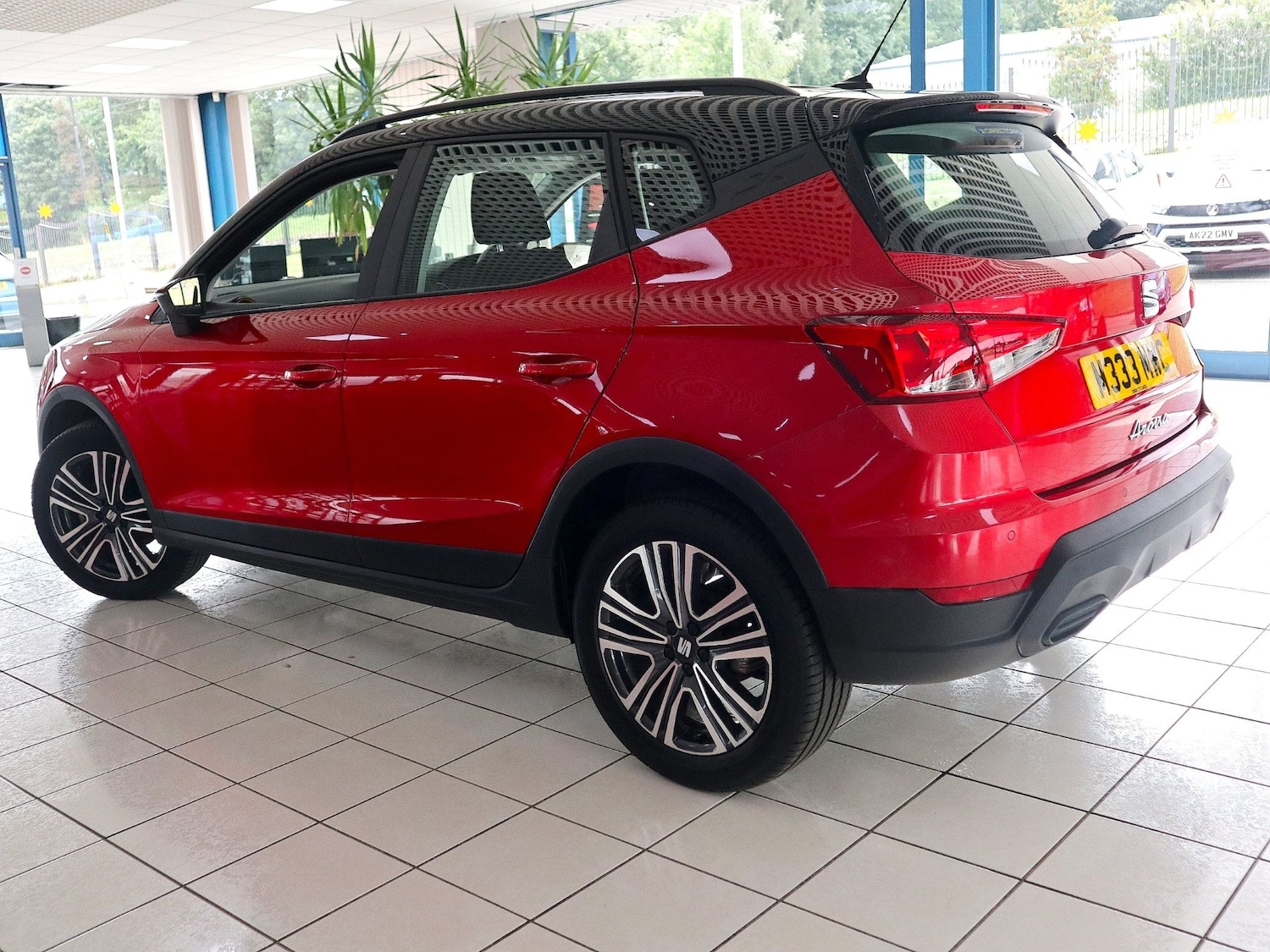 Vehicle 2