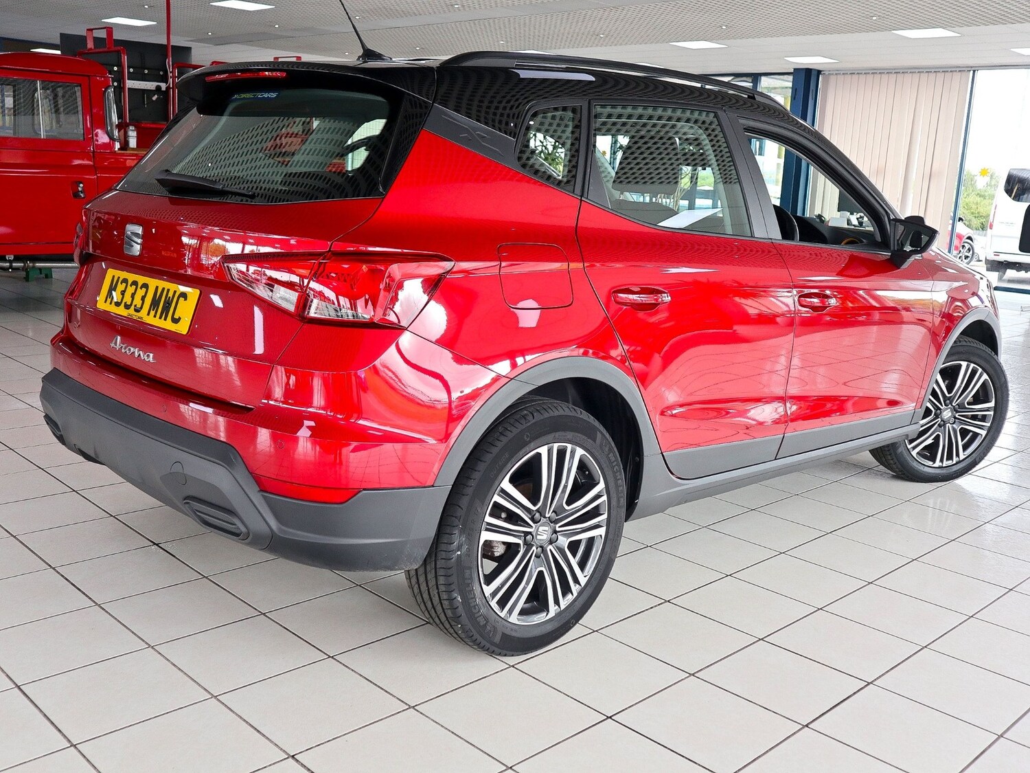 Vehicle 7