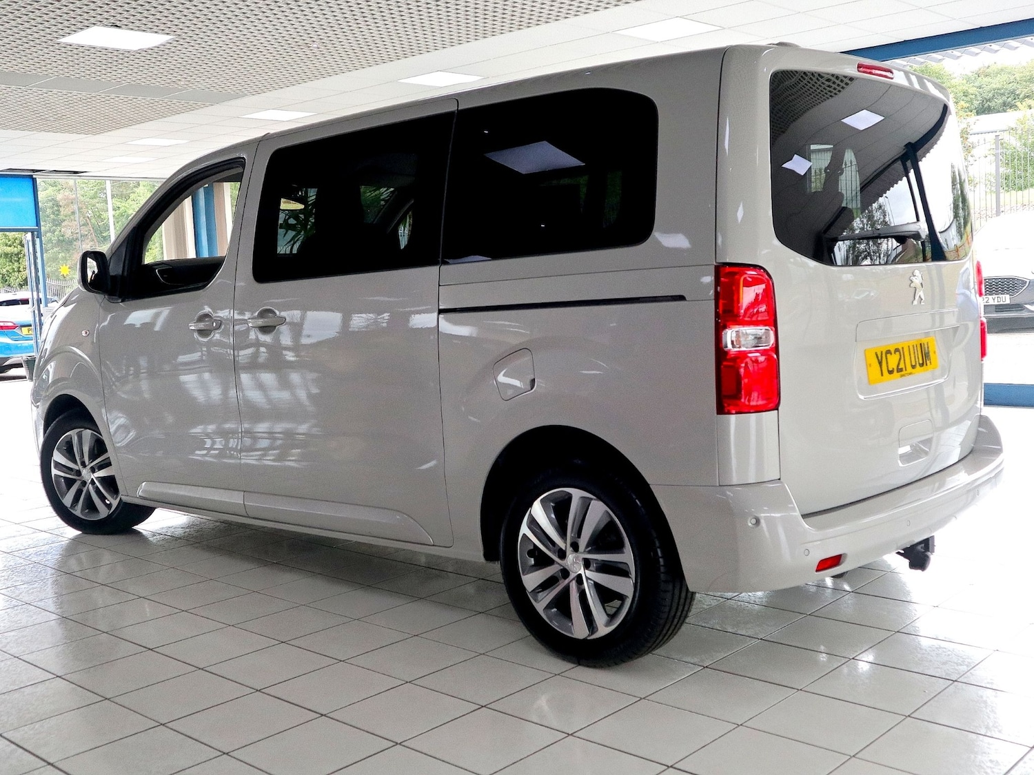 Vehicle 2