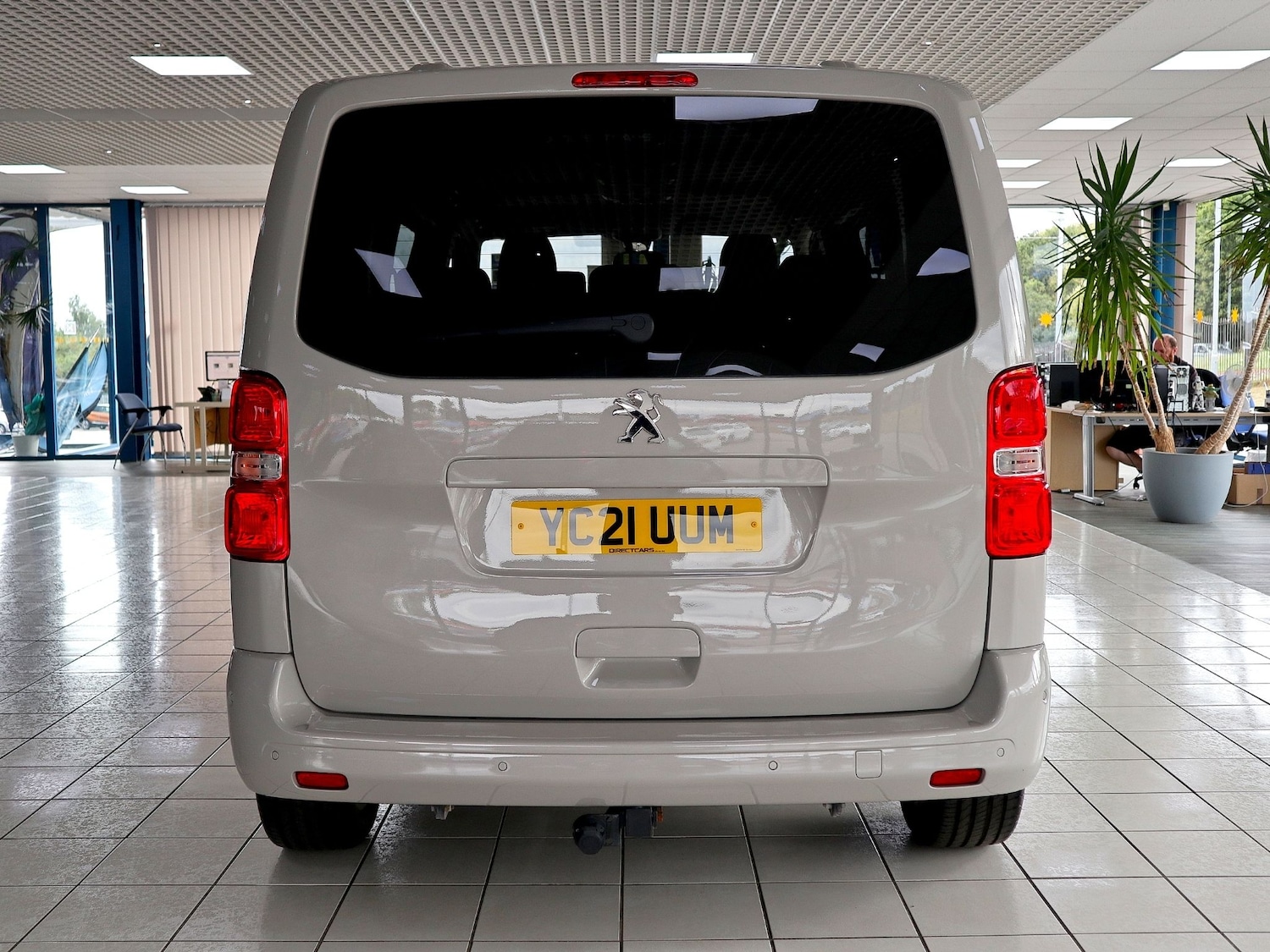 Vehicle 8