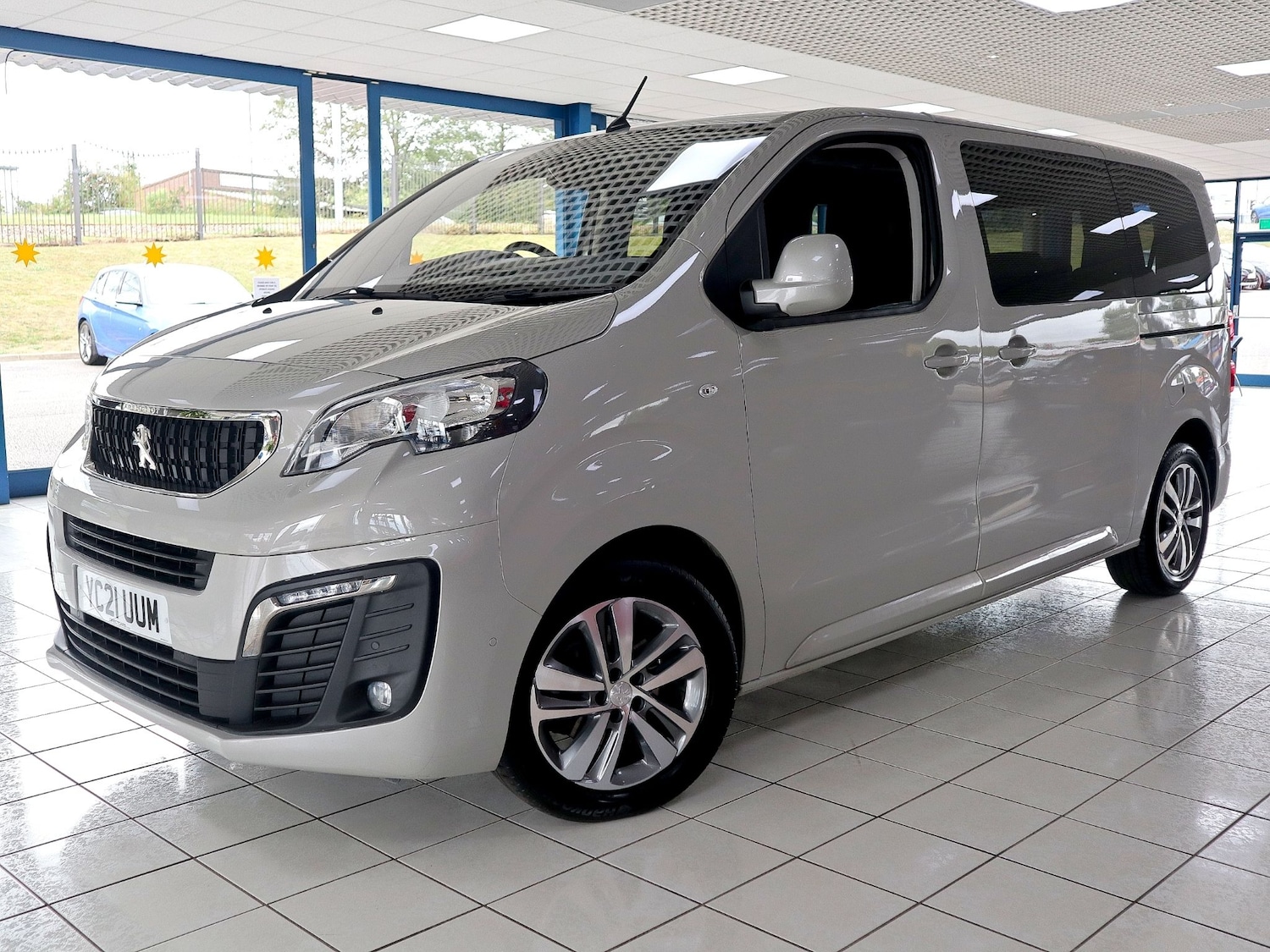 Vehicle 9