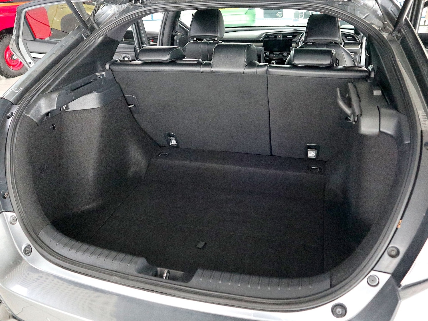 Vehicle 18