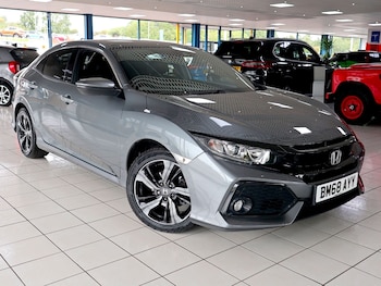 Used Honda Civic 2019 for sale - 75255999: Photo