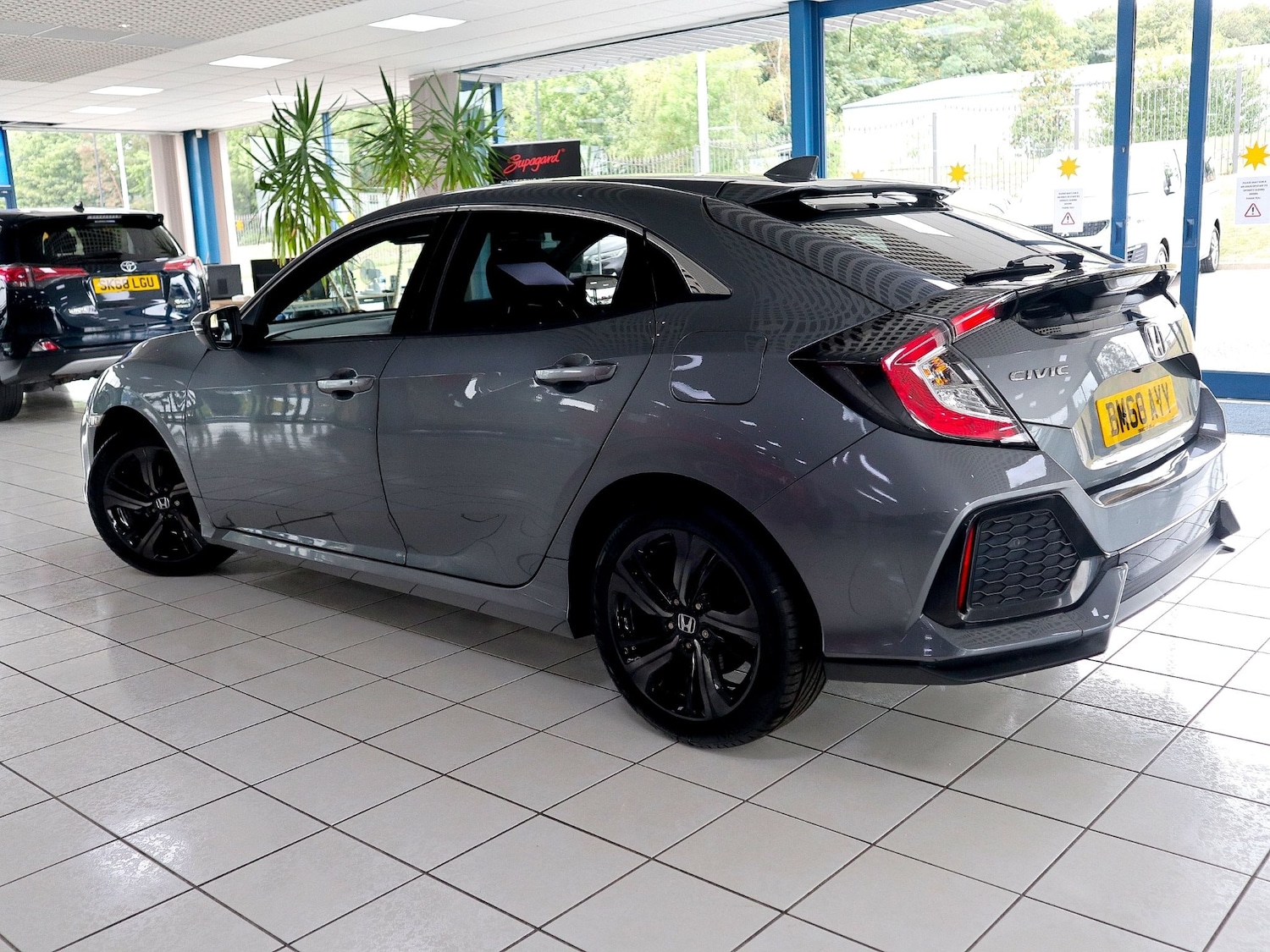 Vehicle 2