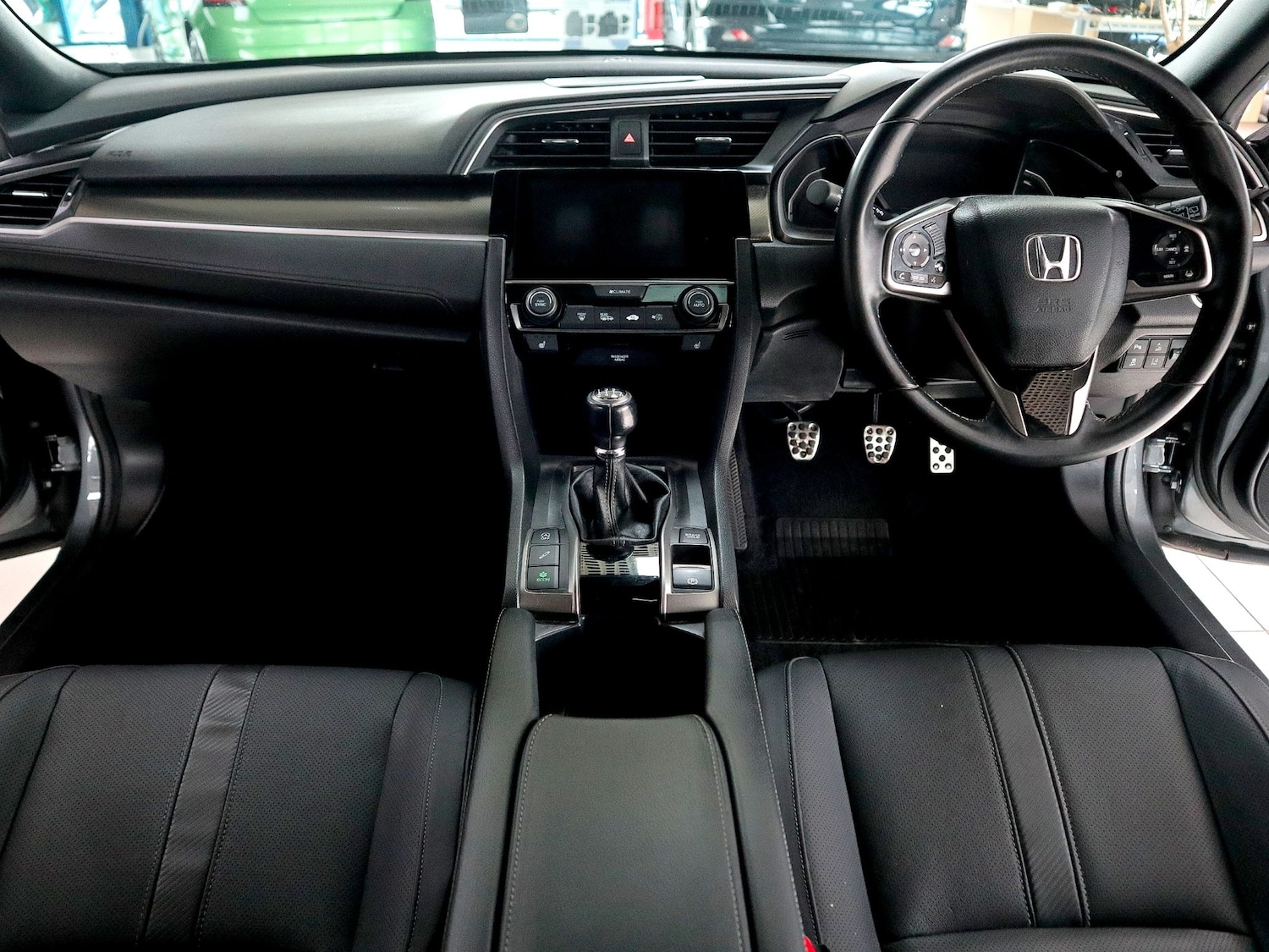 Vehicle 21