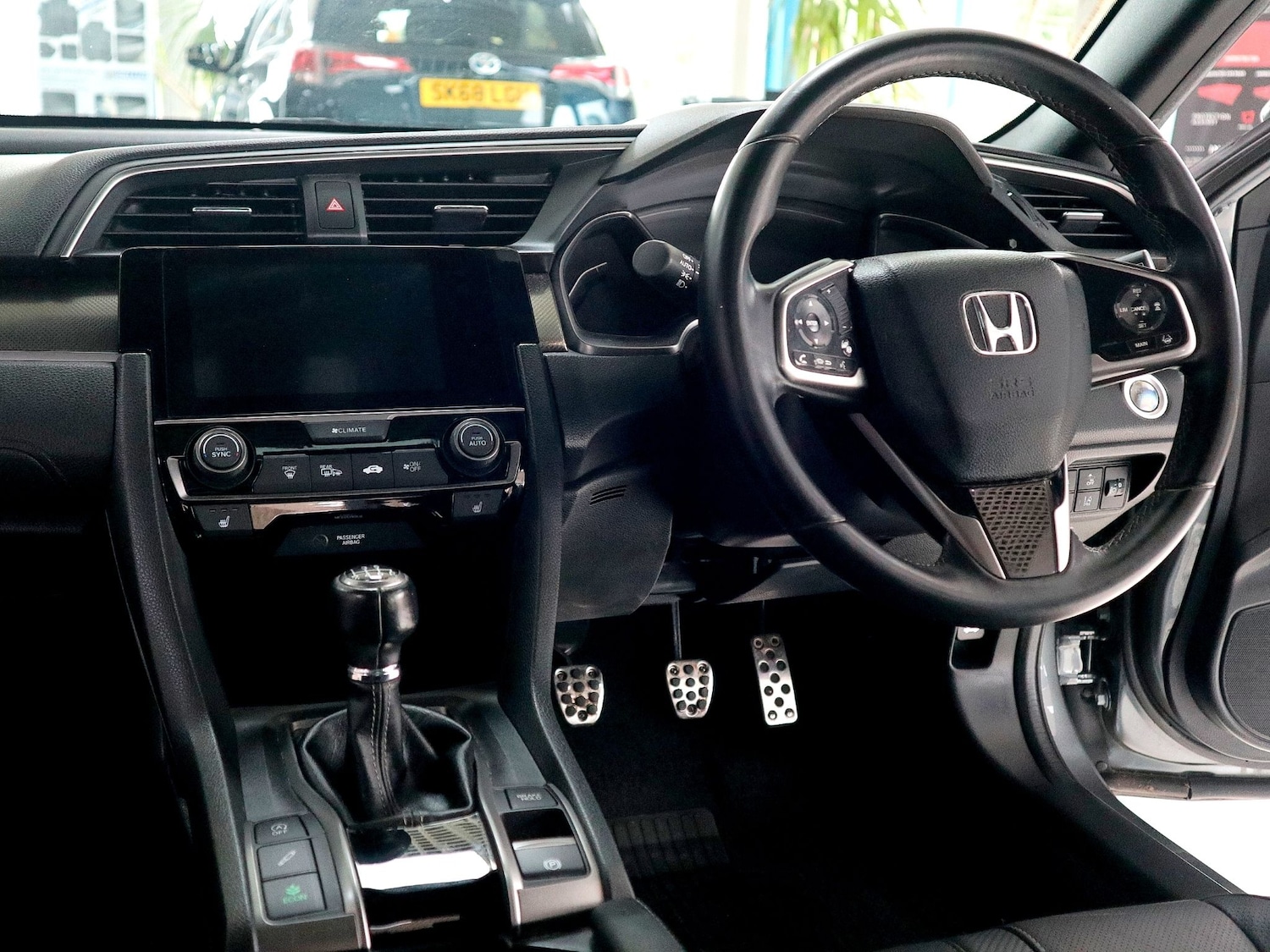 Vehicle 22