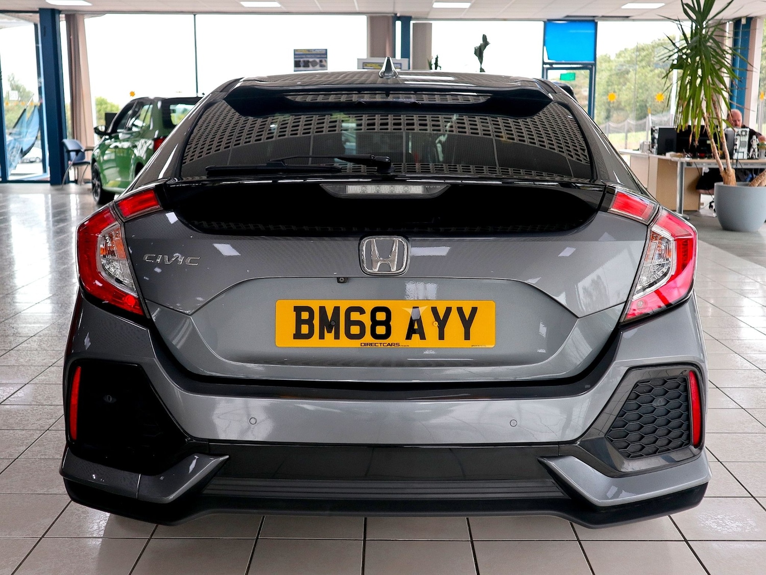 Vehicle 8