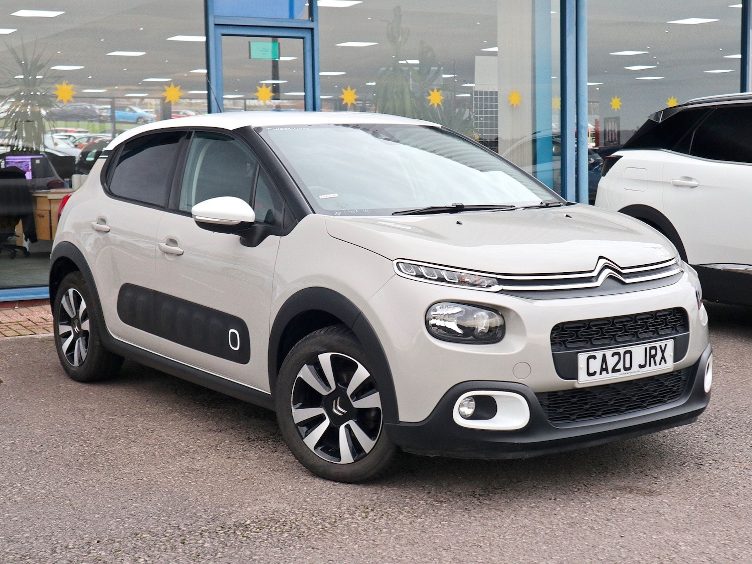 Used Citroen C3 2020 for sale - 76713338: Photo 1