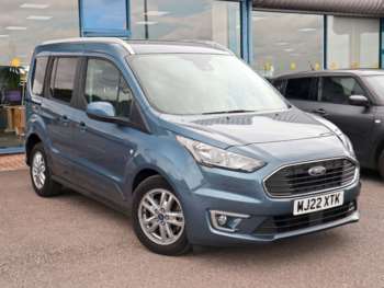 2022 - 1.5 EcoBlue 120 Titanium 5dr Powershift