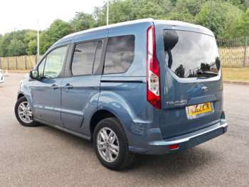 Used Ford Tourneo Connect 2022 for sale - 75079980: Photo