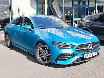 Mercedes-Benz CLA feature image