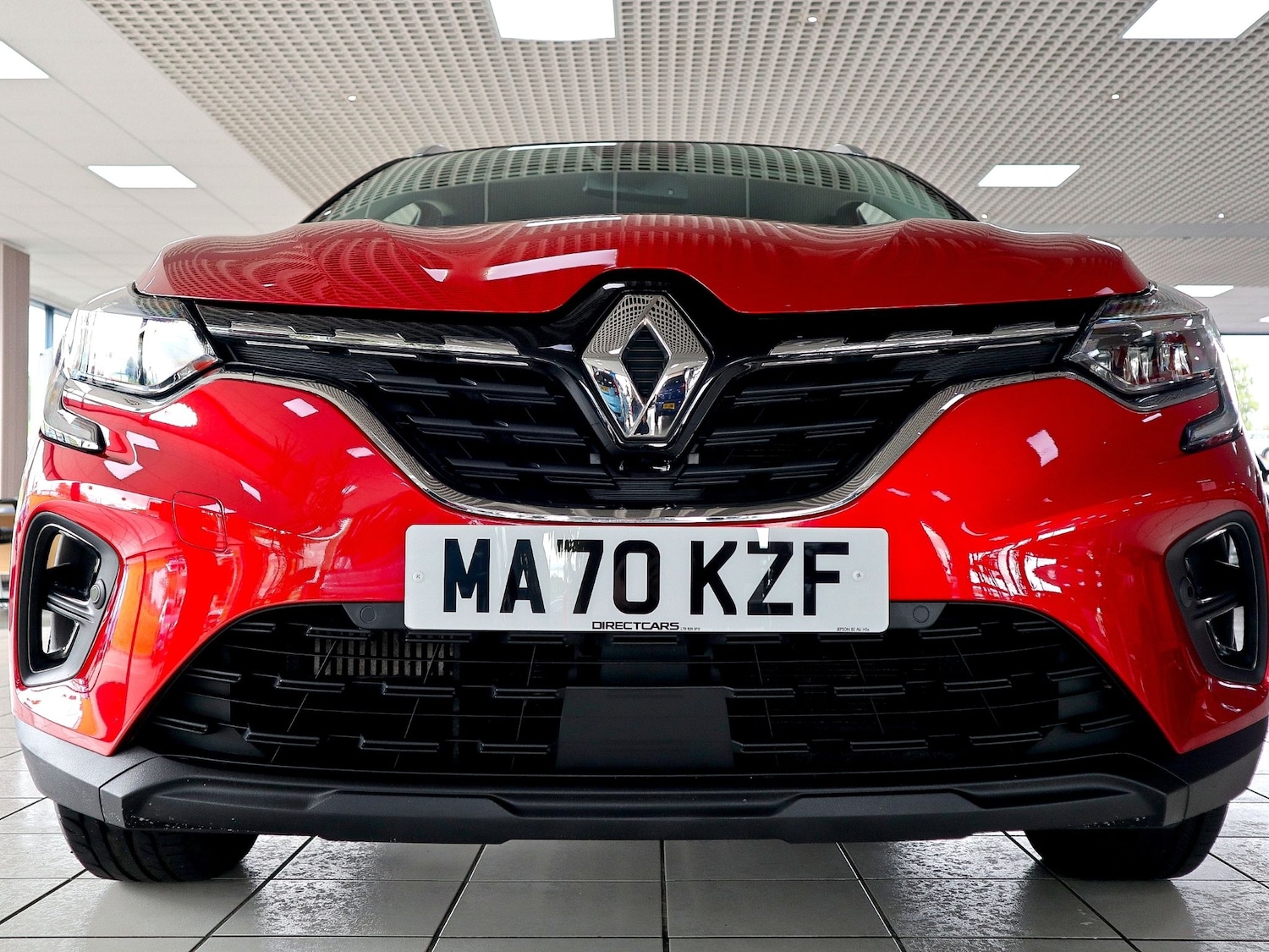 Used Renault Captur 2020 for sale - 75925697: Photo 11