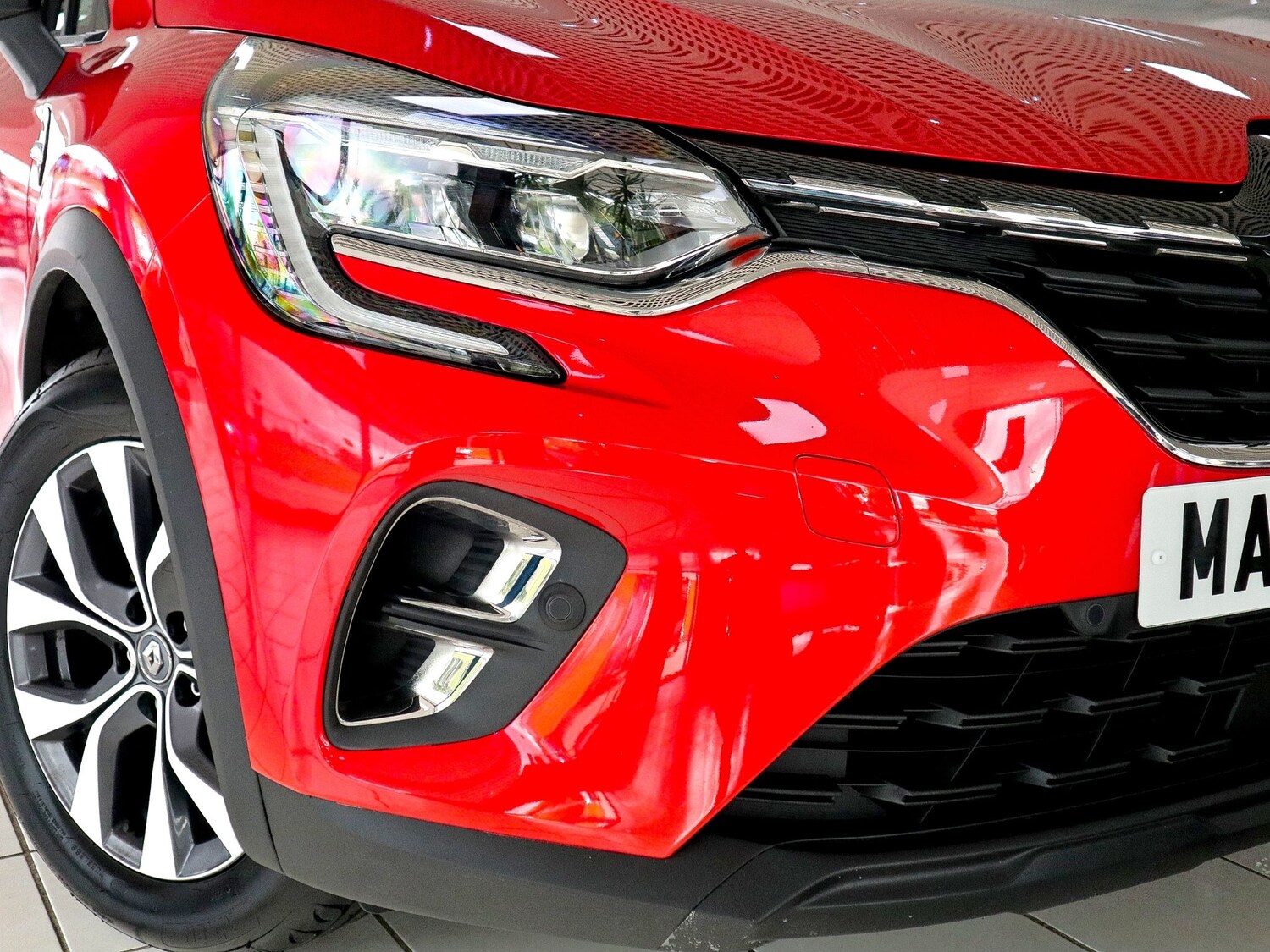 Used Renault Captur 2020 for sale - 75925697: Photo 12