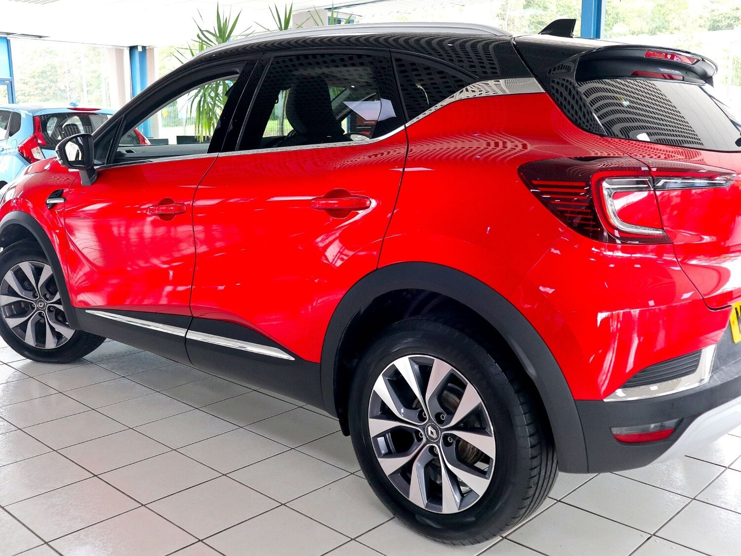 Used Renault Captur 2020 for sale - 75925697: Photo 13