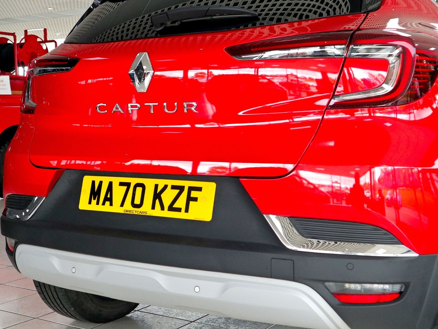 Used Renault Captur 2020 for sale - 75925697: Photo 14