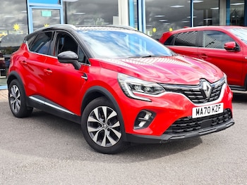 Used Renault Captur 2020 for sale - 75925697: Photo