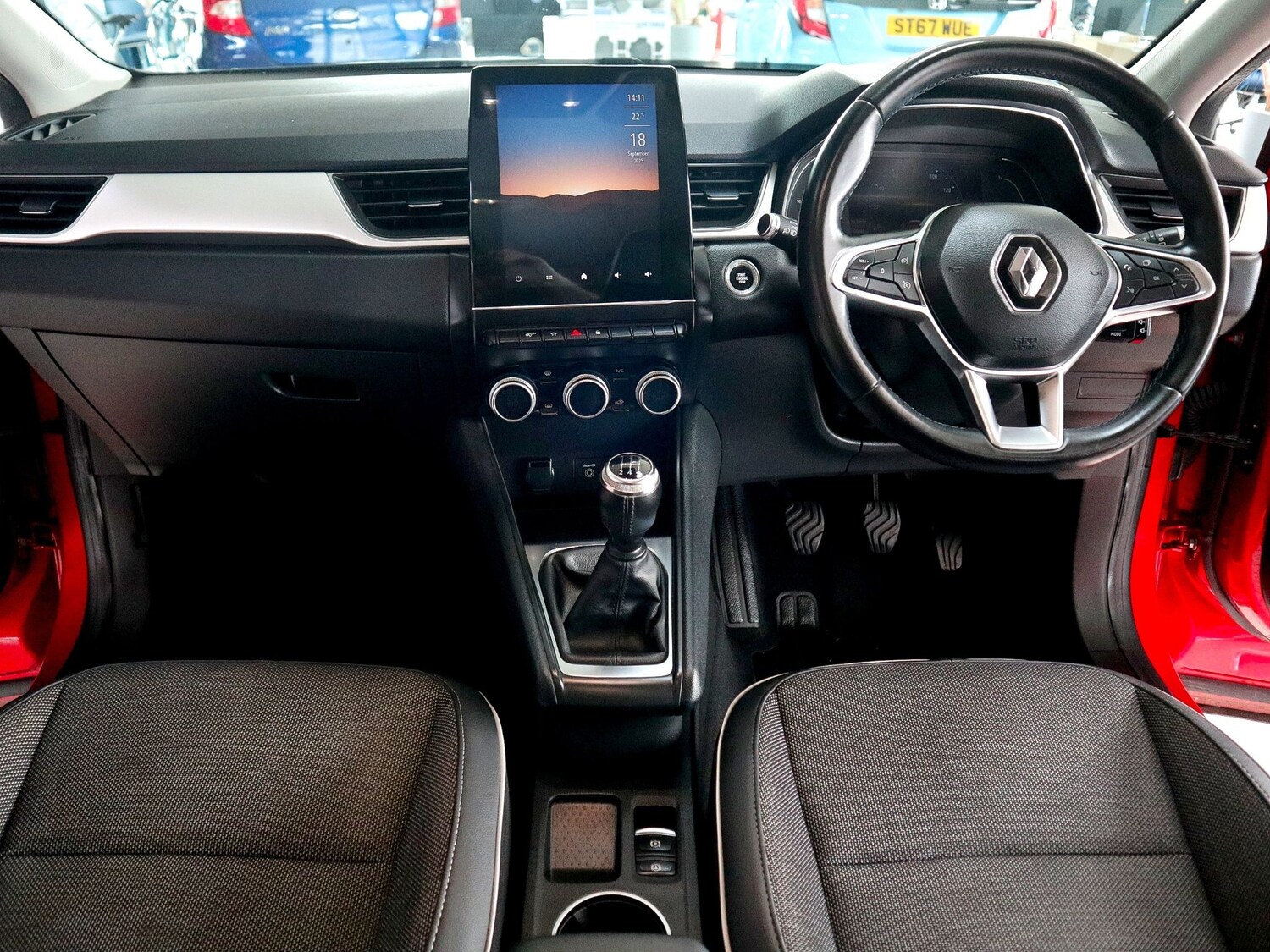 Used Renault Captur 2020 for sale - 75925697: Photo 22