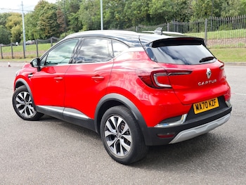 Used Renault Captur 2020 for sale - 75925697: Photo