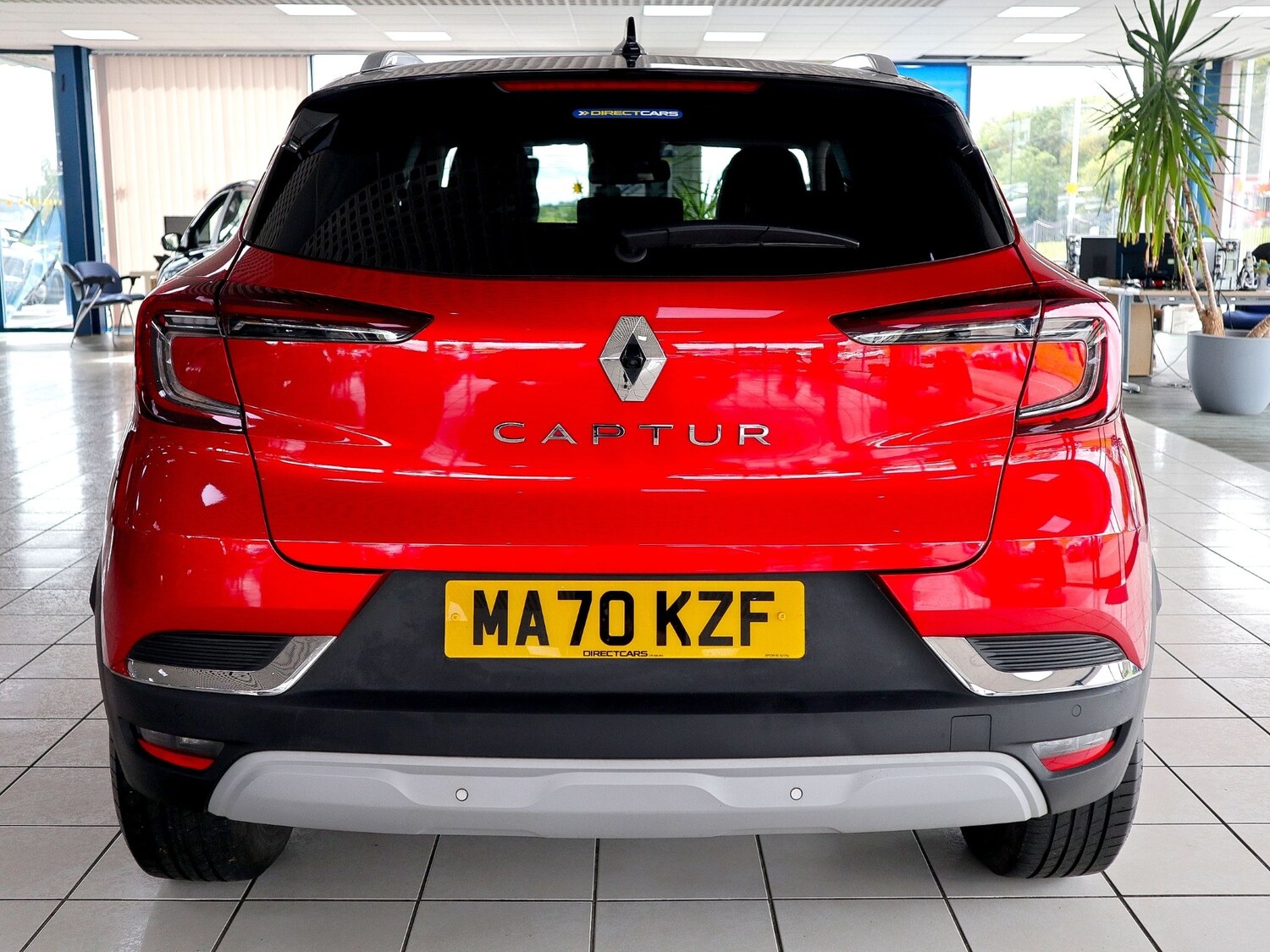 Used Renault Captur 2020 for sale - 75925697: Photo 8
