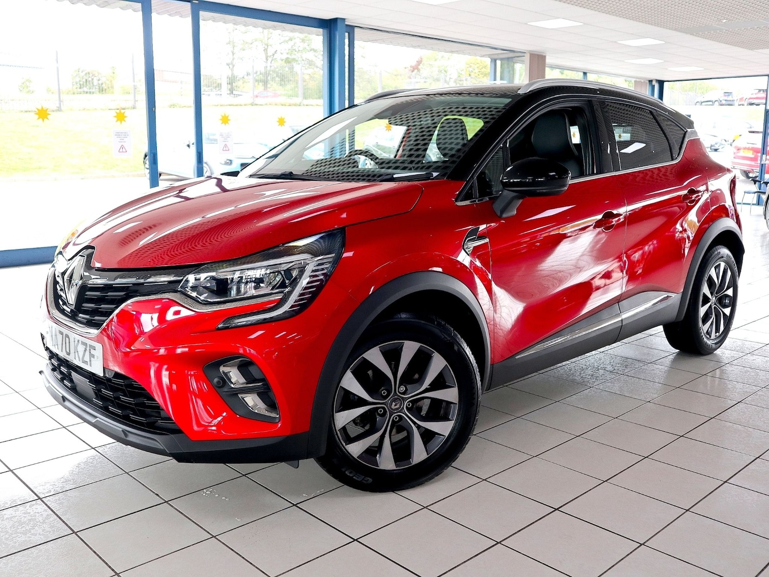 Used Renault Captur 2020 for sale - 75925697: Photo 9