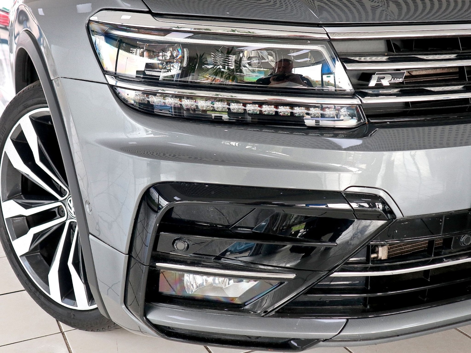 Used Volkswagen Tiguan 2020 for sale - 76120492: Photo 12