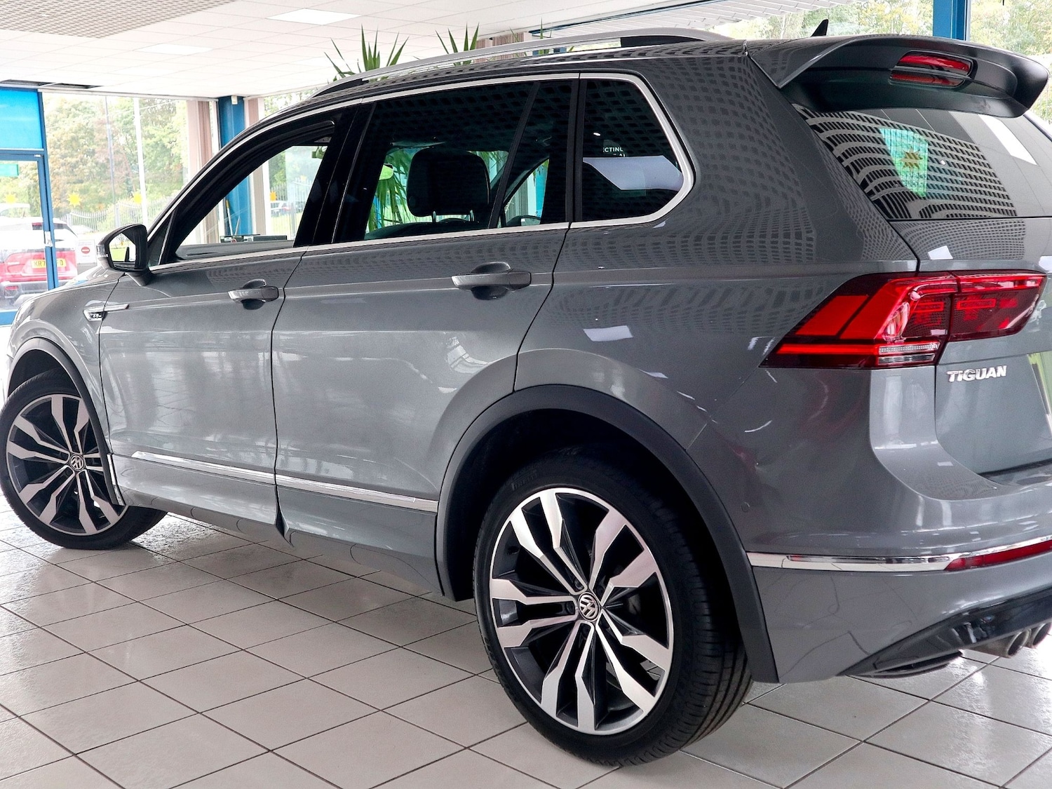 Used Volkswagen Tiguan 2020 for sale - 76120492: Photo 13