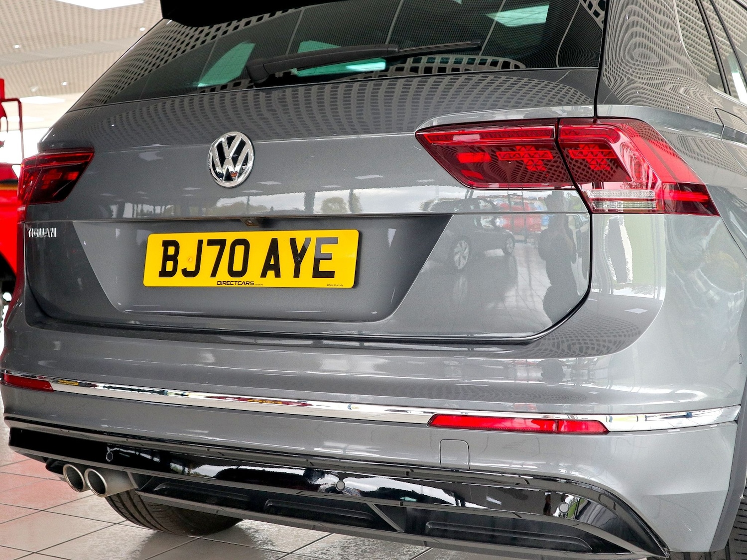 Used Volkswagen Tiguan 2020 for sale - 76120492: Photo 14