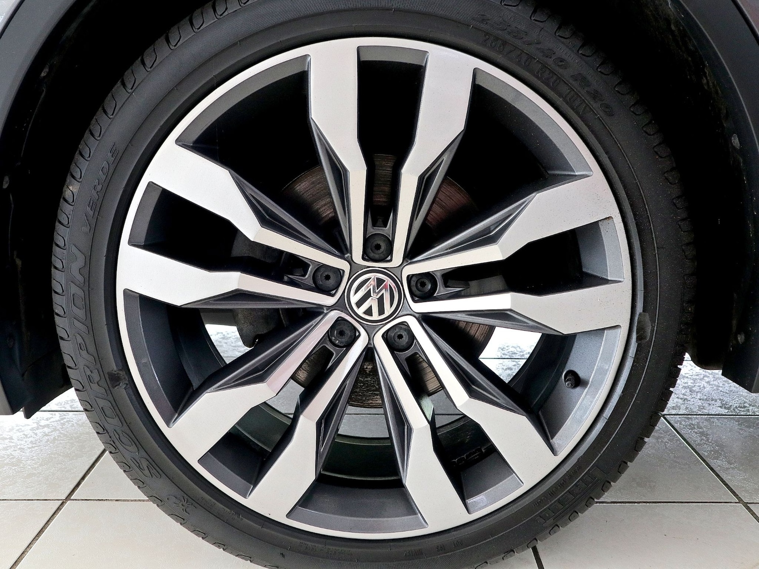 Used Volkswagen Tiguan 2020 for sale - 76120492: Photo 19