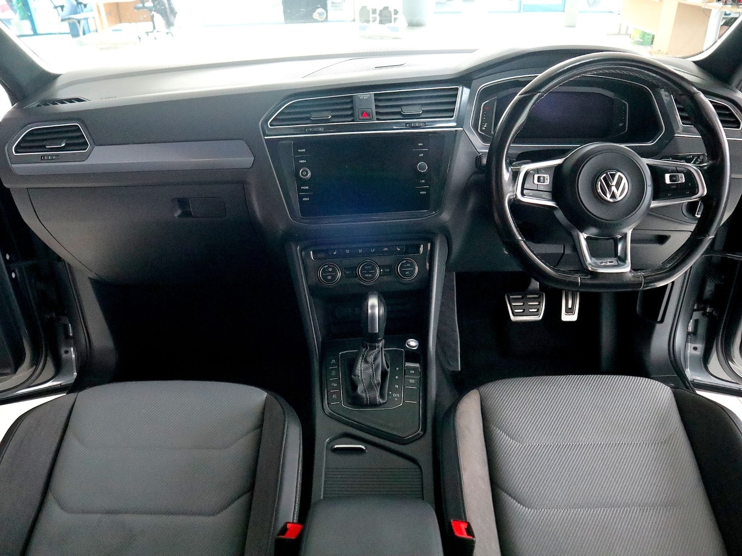 Used Volkswagen Tiguan 2020 for sale - 76120492: Photo 25