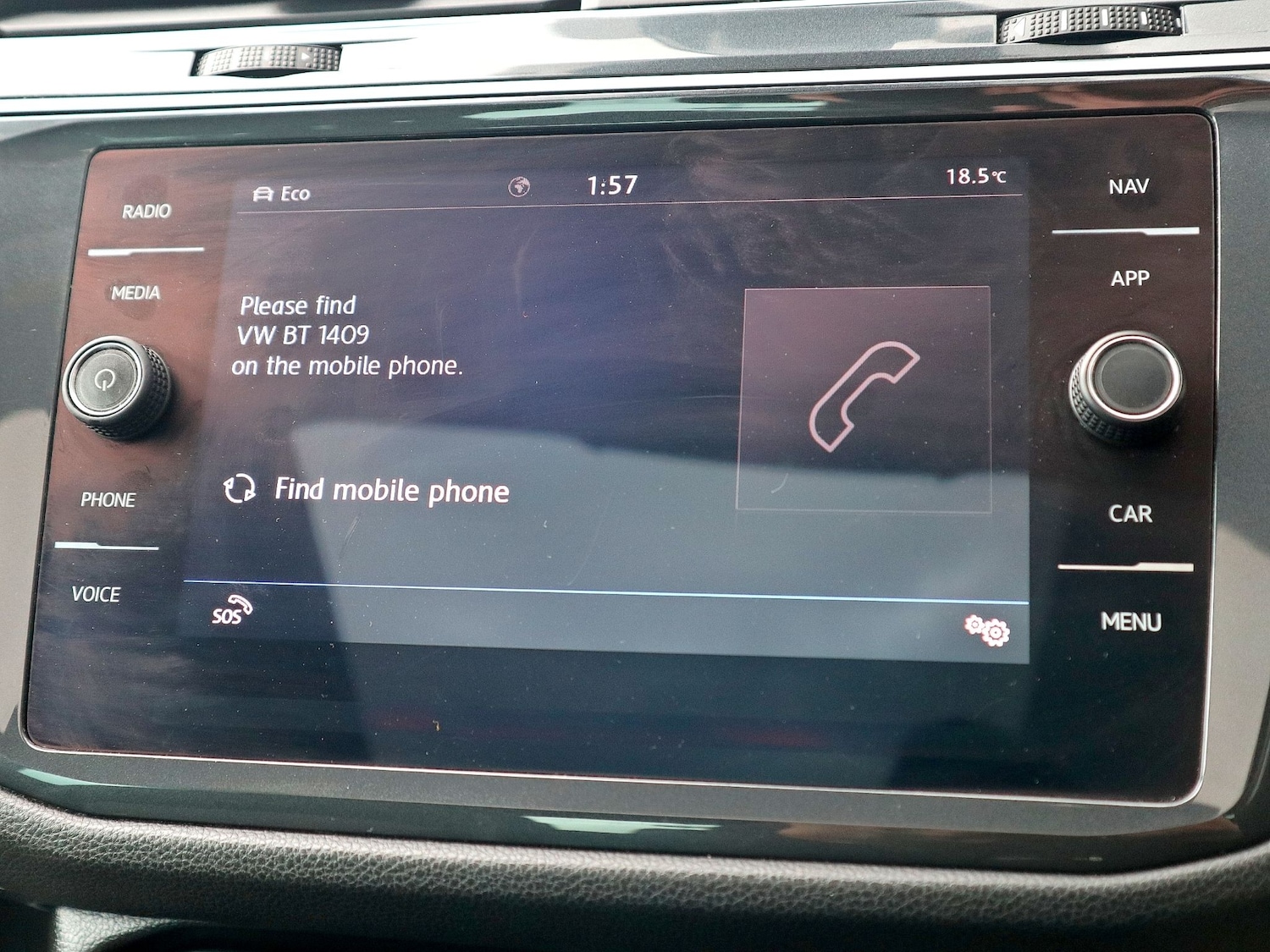 Used Volkswagen Tiguan 2020 for sale - 76120492: Photo 34