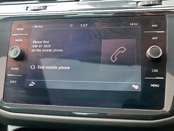 Used Volkswagen Tiguan 2020 for sale - 76120492: Photo 34