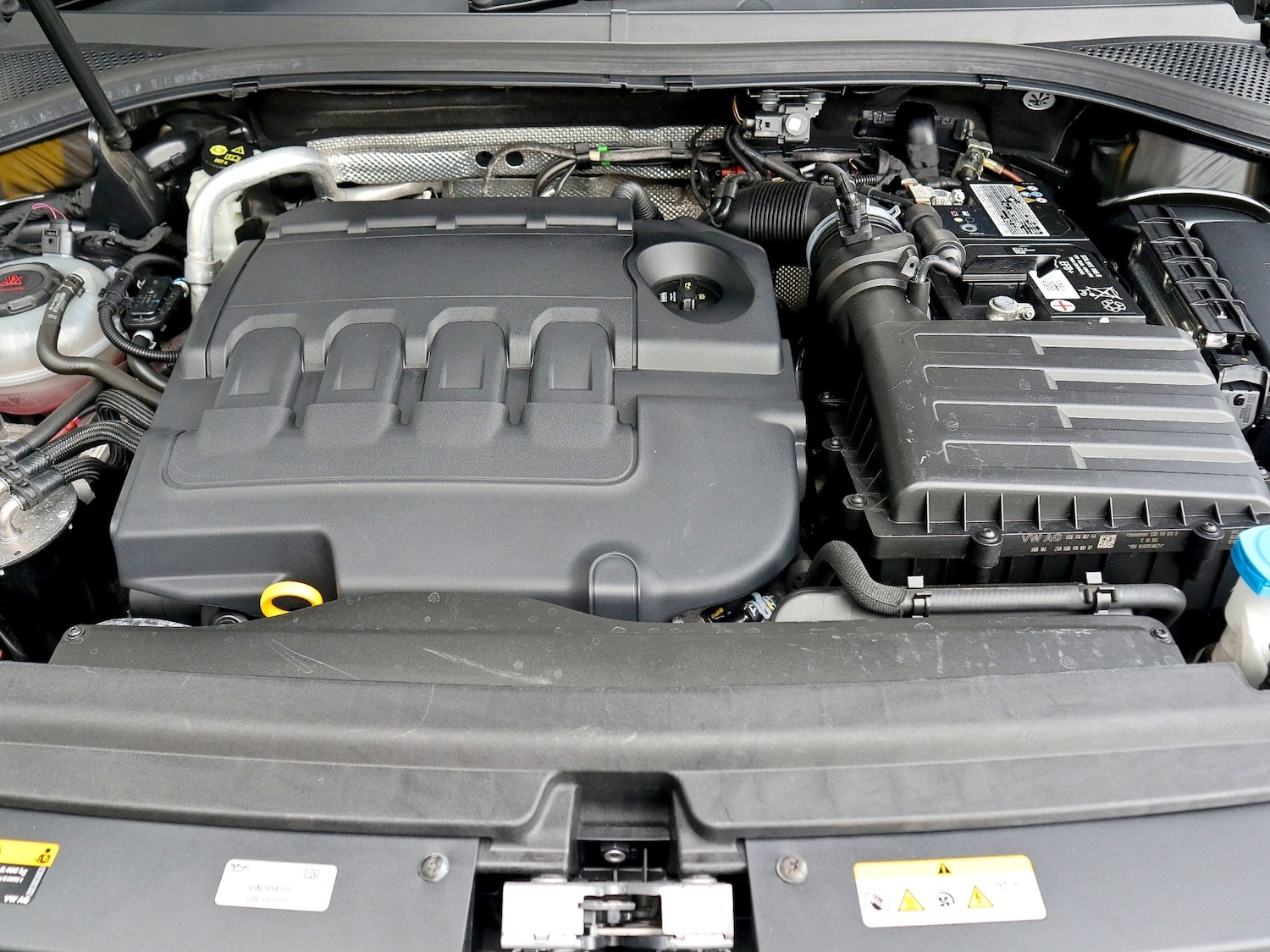 Used Volkswagen Tiguan 2020 for sale - 76120492: Photo 48