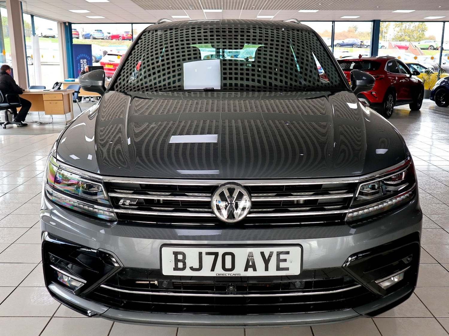 Used Volkswagen Tiguan 2020 for sale - 76120492: Photo 5